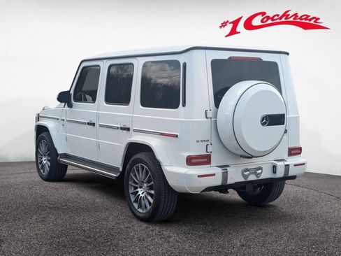 Certified 2024 Mercedes-Benz G 550 image 10