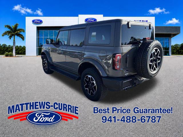Certified 2025 Ford Bronco Outer Banks AWD/4WD image 6