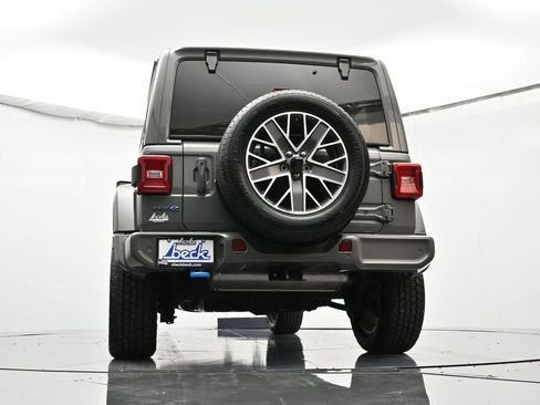 Used 2023 Jeep Wrangler Unlimited Sahara image 52