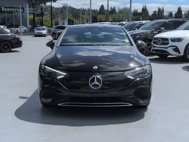 Used 2023 Mercedes-Benz EQE 350+ 4MATIC Sedan image 3