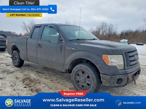 Used 2010 Ford F150 image 5