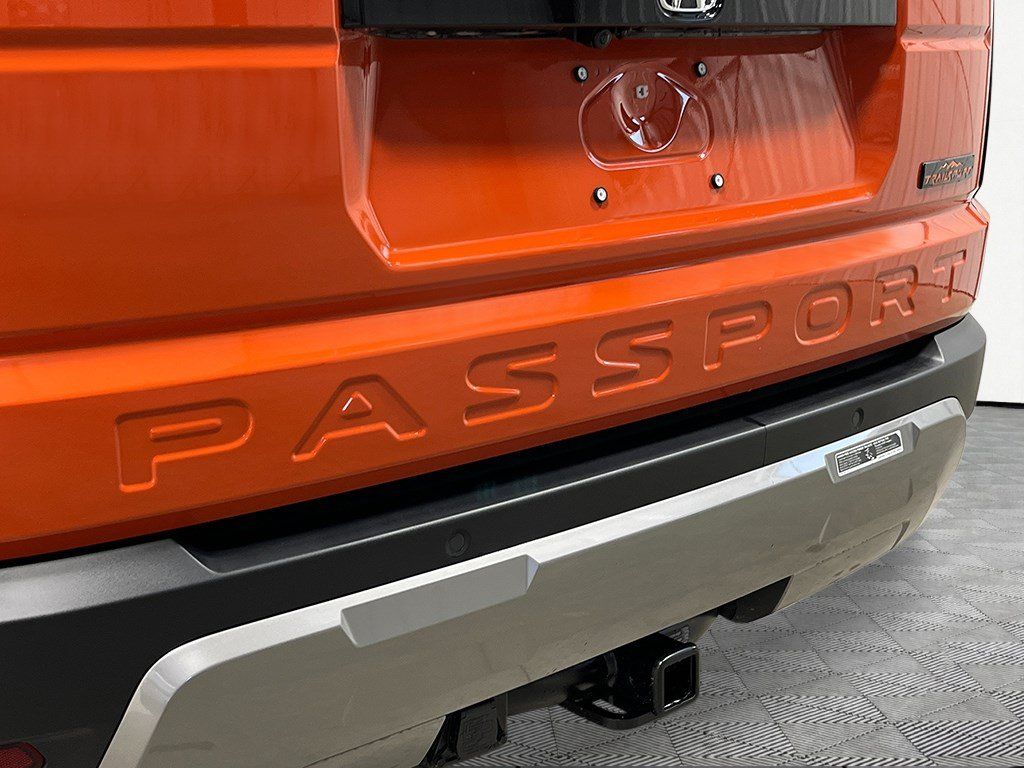 New 2026 Honda Passport TrailSport Elite image 20