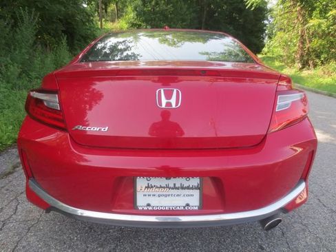Used 2016 Honda Accord EX-L image 6