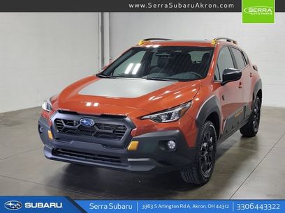 Used 2024 Subaru Crosstrek 2.5i Wilderness w/ Crosstrek Mirror Package