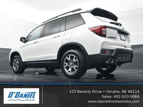 Used 2023 Honda Passport TrailSport image 22