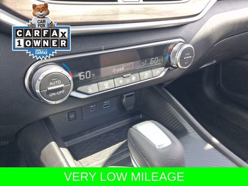 Certified 2025 Nissan Altima 2.5 SV w/ SV Special Edition Package FWD image 19