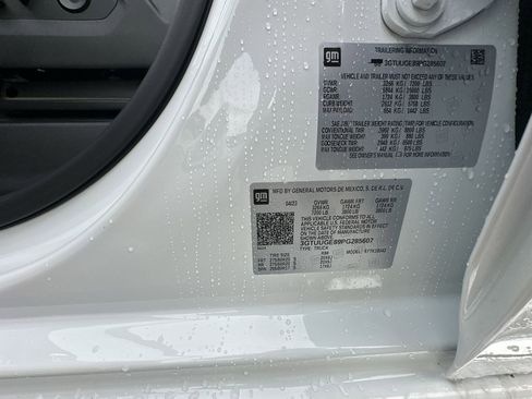 Used 2023 GMC Sierra 1500 Denali w/ Technology Package image 35