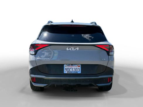 Used 2023 Kia Sportage X-Line w/ X-Line Premium Package image 4