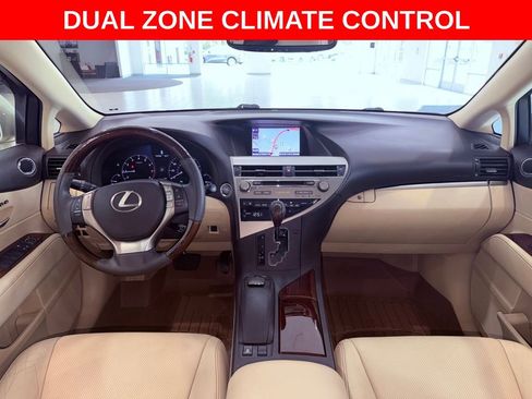 Used 2013 Lexus RX 350 FWD w/ Navigation Pkg image 9