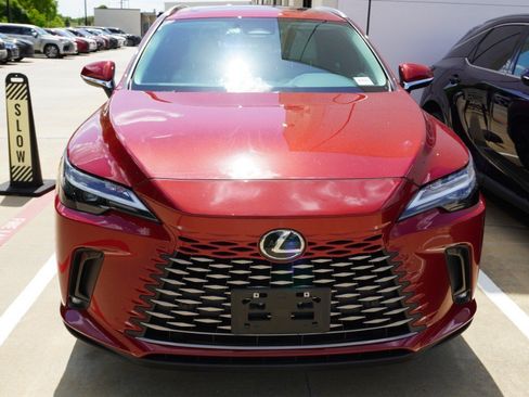 Used 2023 Lexus RX 350 Premium w/ Cold Area Package FWD image 2