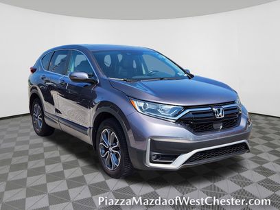 Used 2022 Honda CR-V EX-L