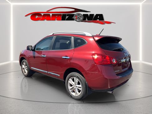 Used 2013 Nissan Rogue SV FWD image 9