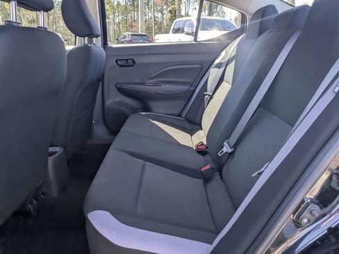 Used 2025 Nissan Versa S image 12