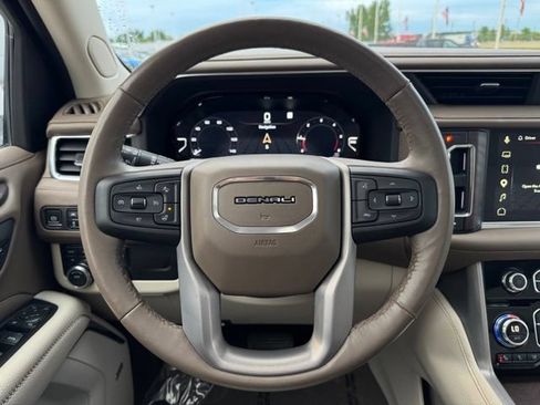 Used 2022 GMC Yukon Denali AWD/4WD image 35