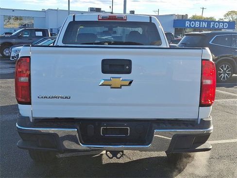 Used 2016 Chevrolet Colorado W/T image 5