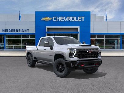 New 2026 Chevrolet Silverado 2500 ZR2 w/ LPO, Dark Essentials Package