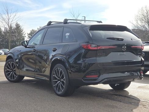 New 2026 MAZDA CX-70 3.3 Turbo S w/ Premium Package image 2