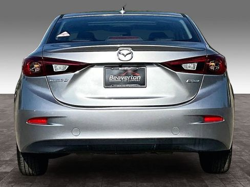 Used 2016 MAZDA MAZDA3 i Grand Touring FWD image 6