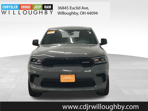 Certified 2025 Dodge Durango GT image 2