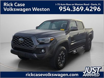 Used 2023 Toyota Tacoma TRD Off-Road