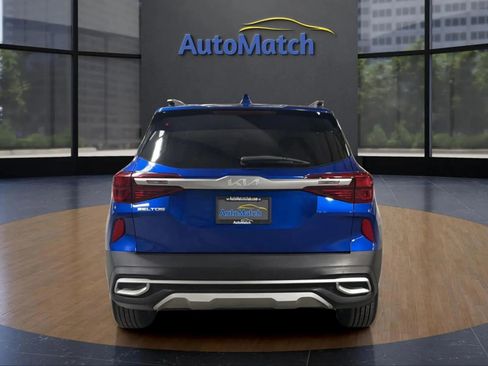 Used 2022 Kia Seltos S image 10