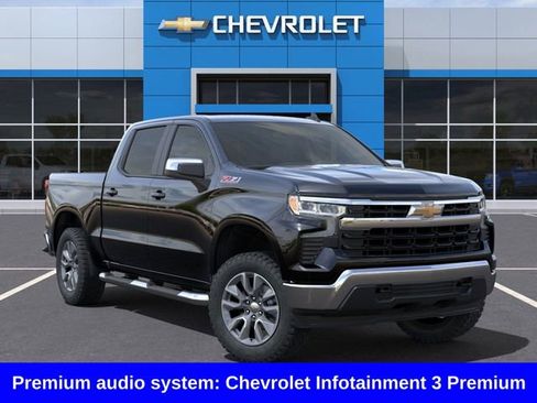 New 2025 Chevrolet Silverado 1500 LT w/ Z71 Off-Road Package image 8