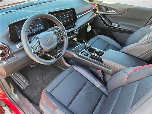 New 2026 Chevrolet Equinox RS w/ Safety and Technology Package image 3