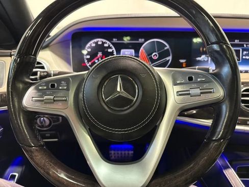 Used 2018 Mercedes-Benz S 560 Sedan image 15