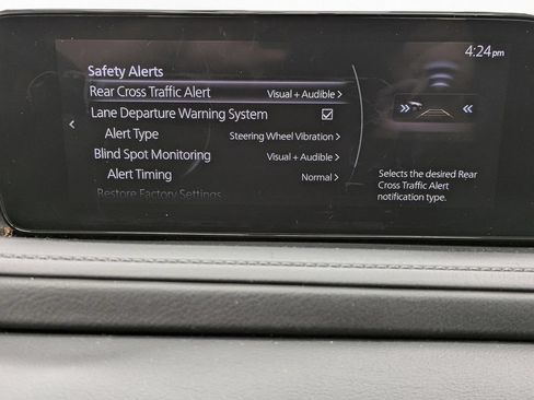 Used 2024 MAZDA CX-30 AWD 2.5 S w/ Select Sport Pkg image 7