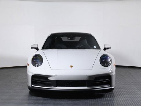 Certified 2025 Porsche 911 Carrera S RWD image 10