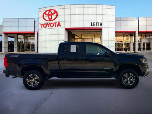 Used 2016 Chevrolet Colorado Z71 image 4