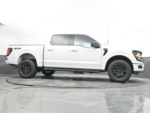 Used 2024 Ford F150 XLT w/ XLT Black Appearance Package image 45