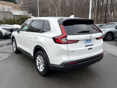 Certified 2023 Honda CR-V LX image 5