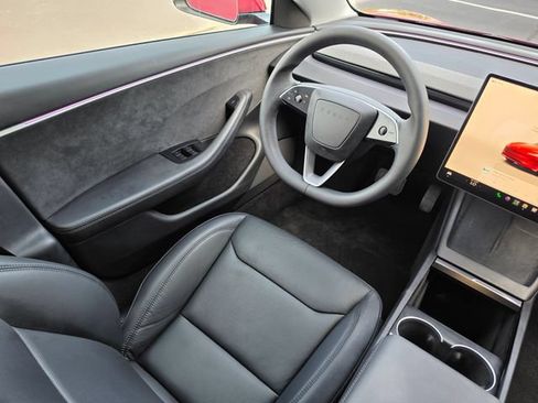 Used 2025 Tesla Model 3 Long Range AWD/4WD image 30