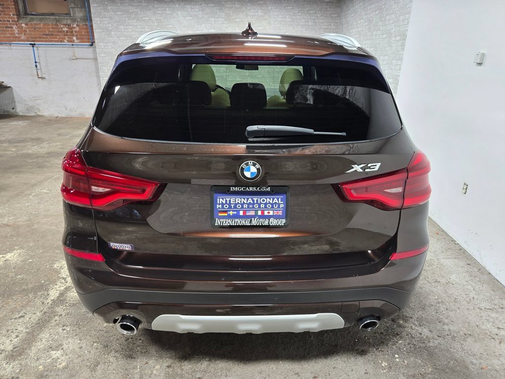 Used 2018 BMW X3 xDrive30i AWD/4WD image 49