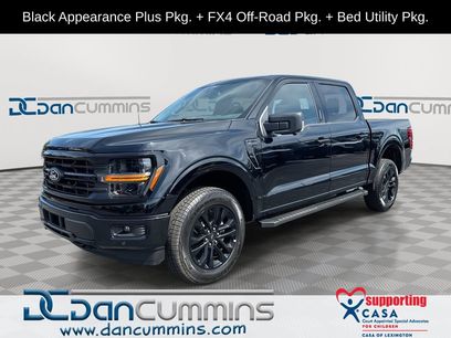 New 2026 Ford F150 XLT w/ Equipment Group 302A MID