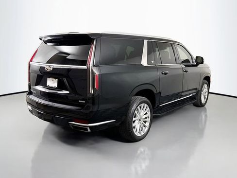Used 2024 Cadillac Escalade ESV Premium Luxury w/ LPO, Floor Liner Package AWD/4WD image 10