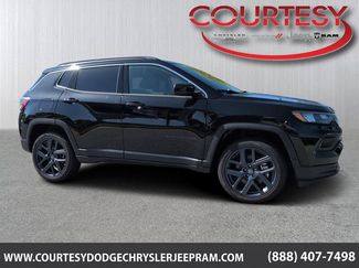 New 2026 Jeep Compass Latitude AWD/4WD video 1