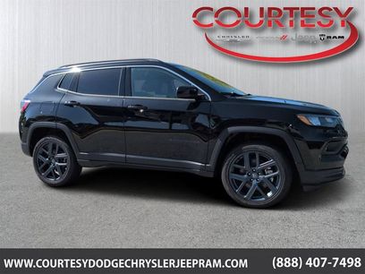 New 2026 Jeep Compass Latitude