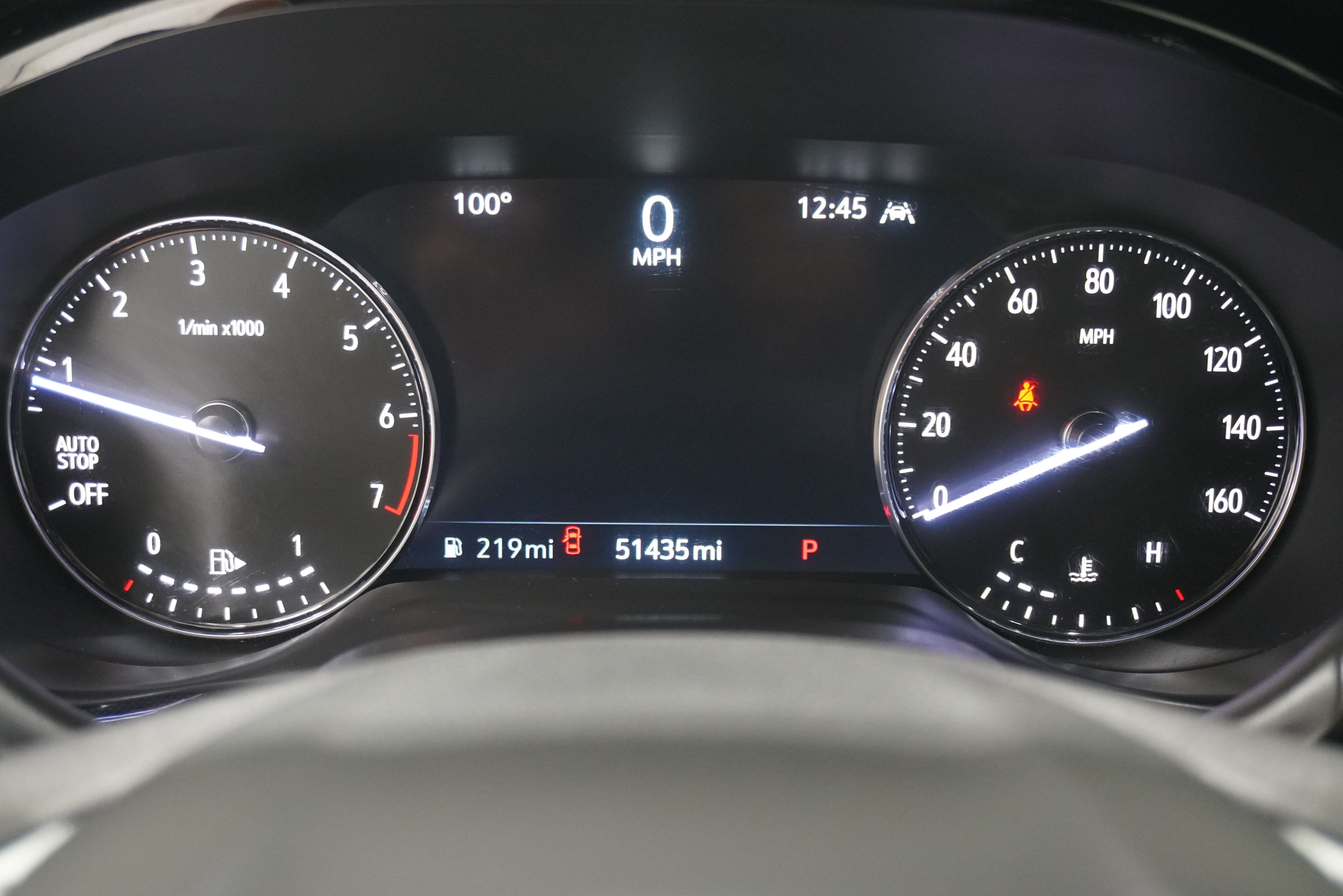 Used 2022 Buick Envision Essence w/ Sport Touring Package FWD image 18