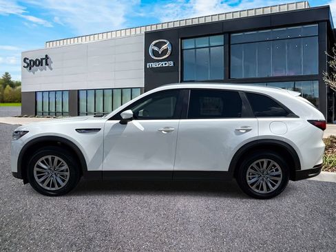 Certified 2026 MAZDA CX-90 3.3 Turbo w/ Select Package AWD/4WD image 8
