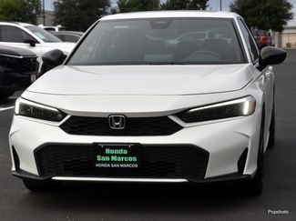 Used 2025 Honda Civic Sport video 1