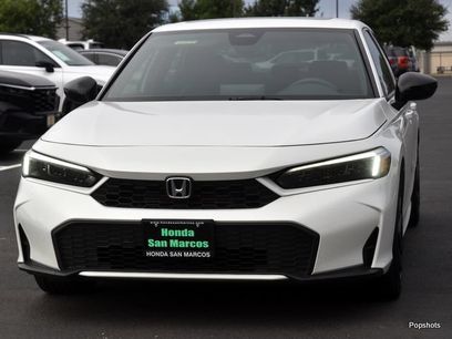 Used 2025 Honda Civic Sport