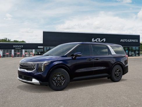 New 2026 Kia Carnival image 3