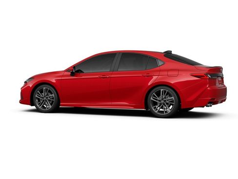 New 2025 Toyota Camry XSE image 5