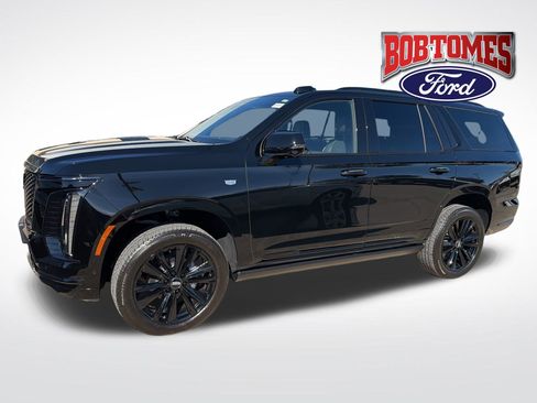 Used 2026 Cadillac Escalade Sport image 1