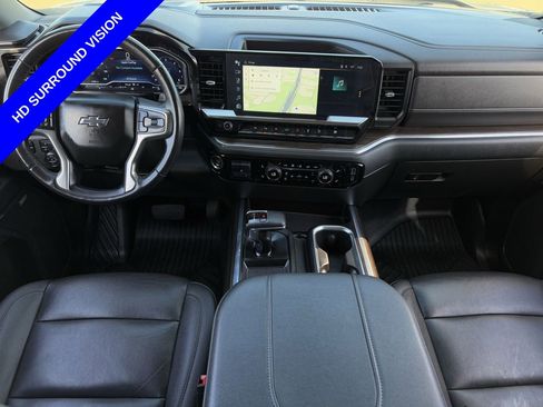Used 2023 Chevrolet Silverado 1500 RST AWD/4WD image 13
