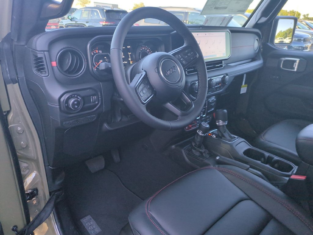 New 2026 Jeep Gladiator Rubicon AWD/4WD image 15