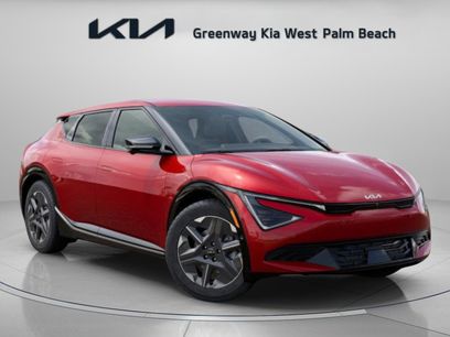 New 2025 Kia EV6 Light