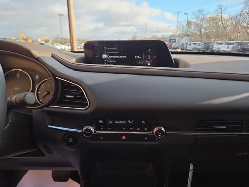 Used 2025 MAZDA CX-30 AWD 2.5 S w/ Premium Package image 25